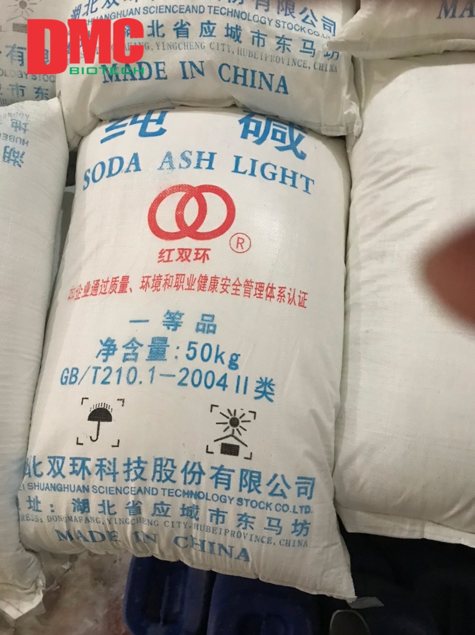 Bột soda tẩy rửa 010