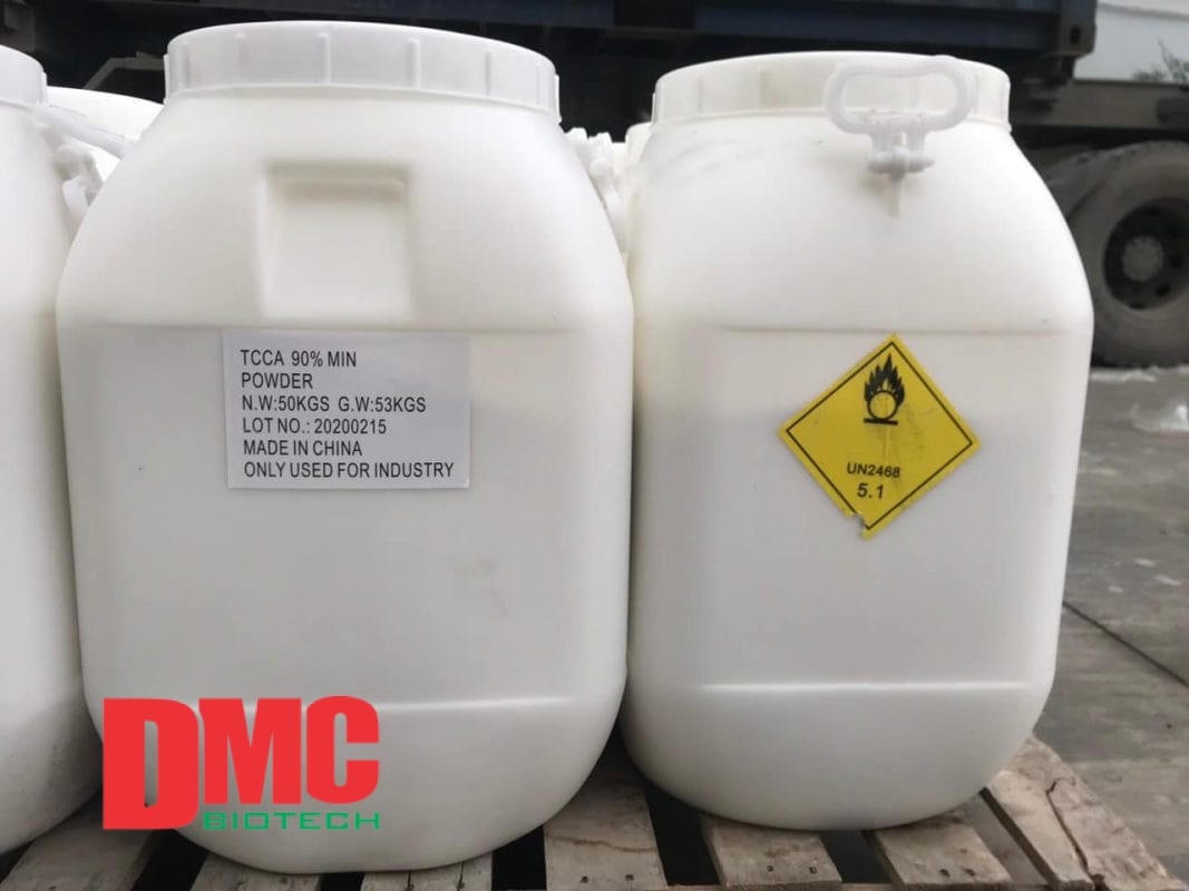 các loại hóa chất tẩy rửa 07