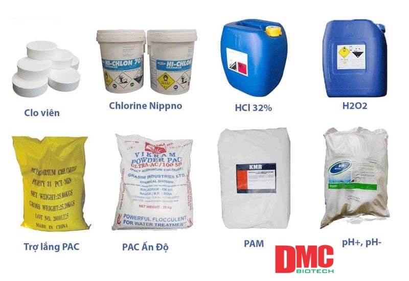 chuyên cung cấp hóa chất xử lý nước thải 07
