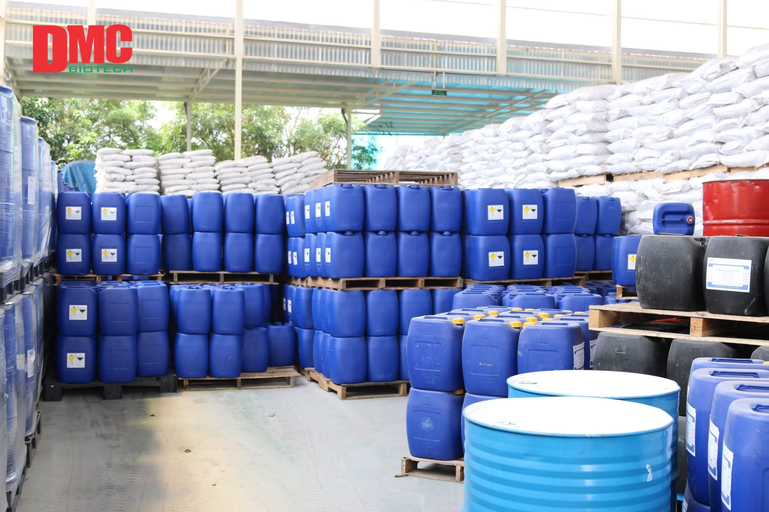 hóa chất vi sinh xử lý nước thải 05