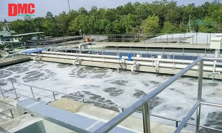 hóa chất xử lý mùi hôi nước thải 04