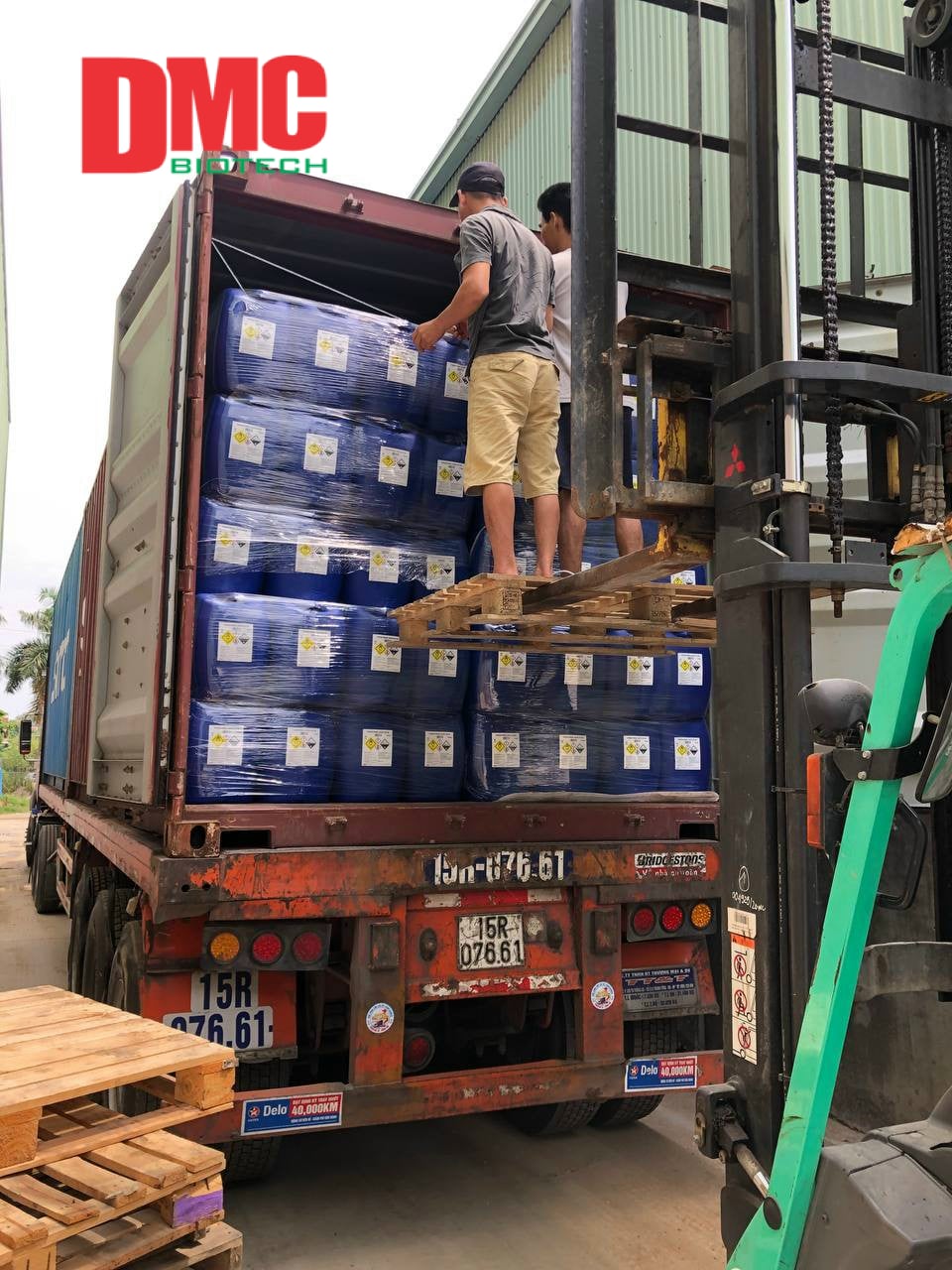 hóa chất xử lý nước thải dệt nhuộm 06