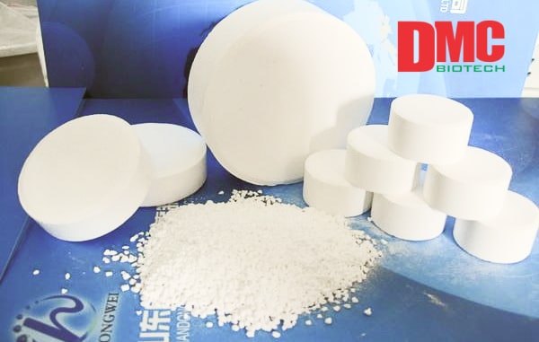 tcca dạng bột 08