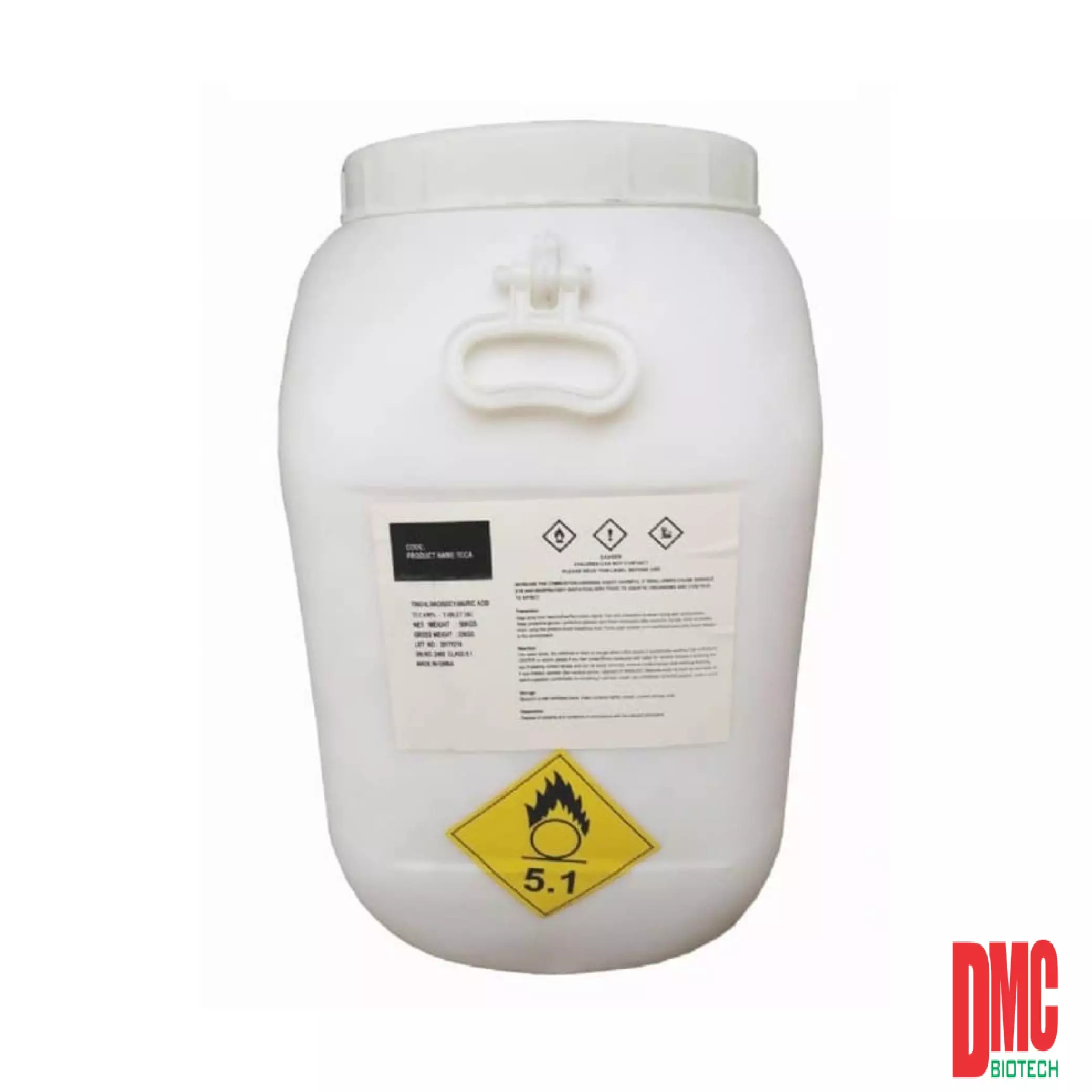 hóa chất tcca 13