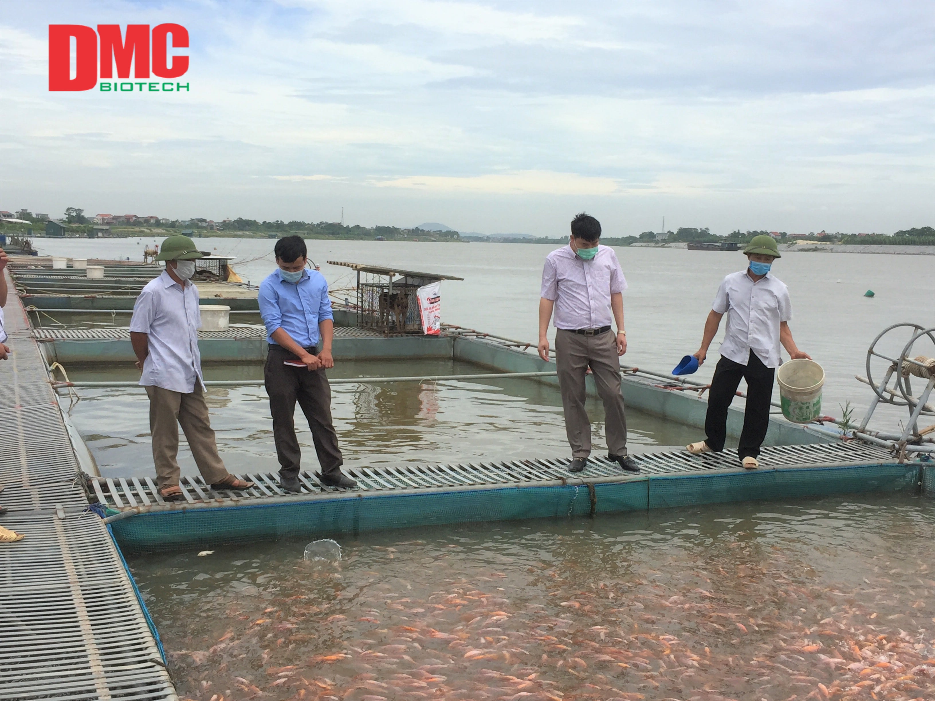 TCCA dùng trong nuôi trồng thủy sản - 07