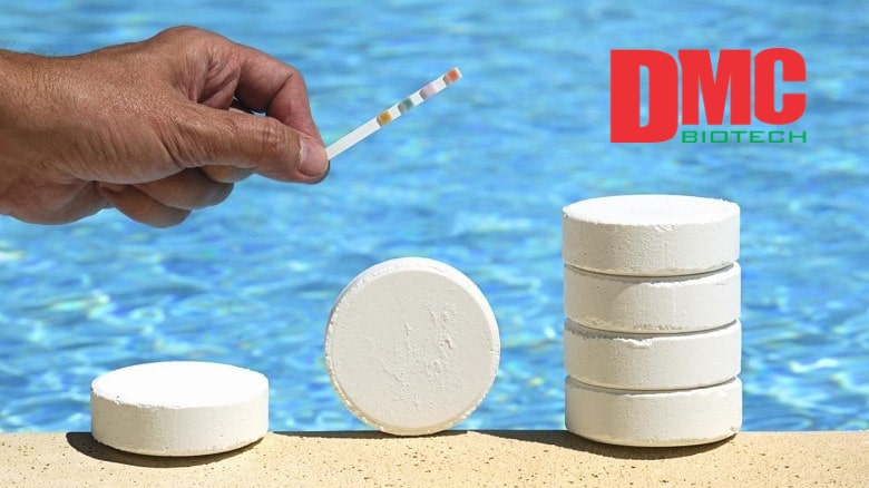 Ứng dụng axit trichloroisocyanuric - 03