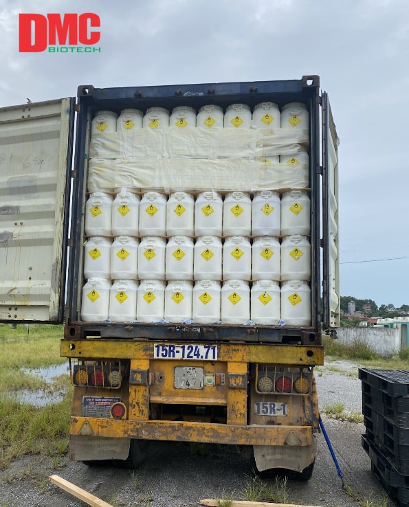 Ứng dụng axit trichloroisocyanuric - 09