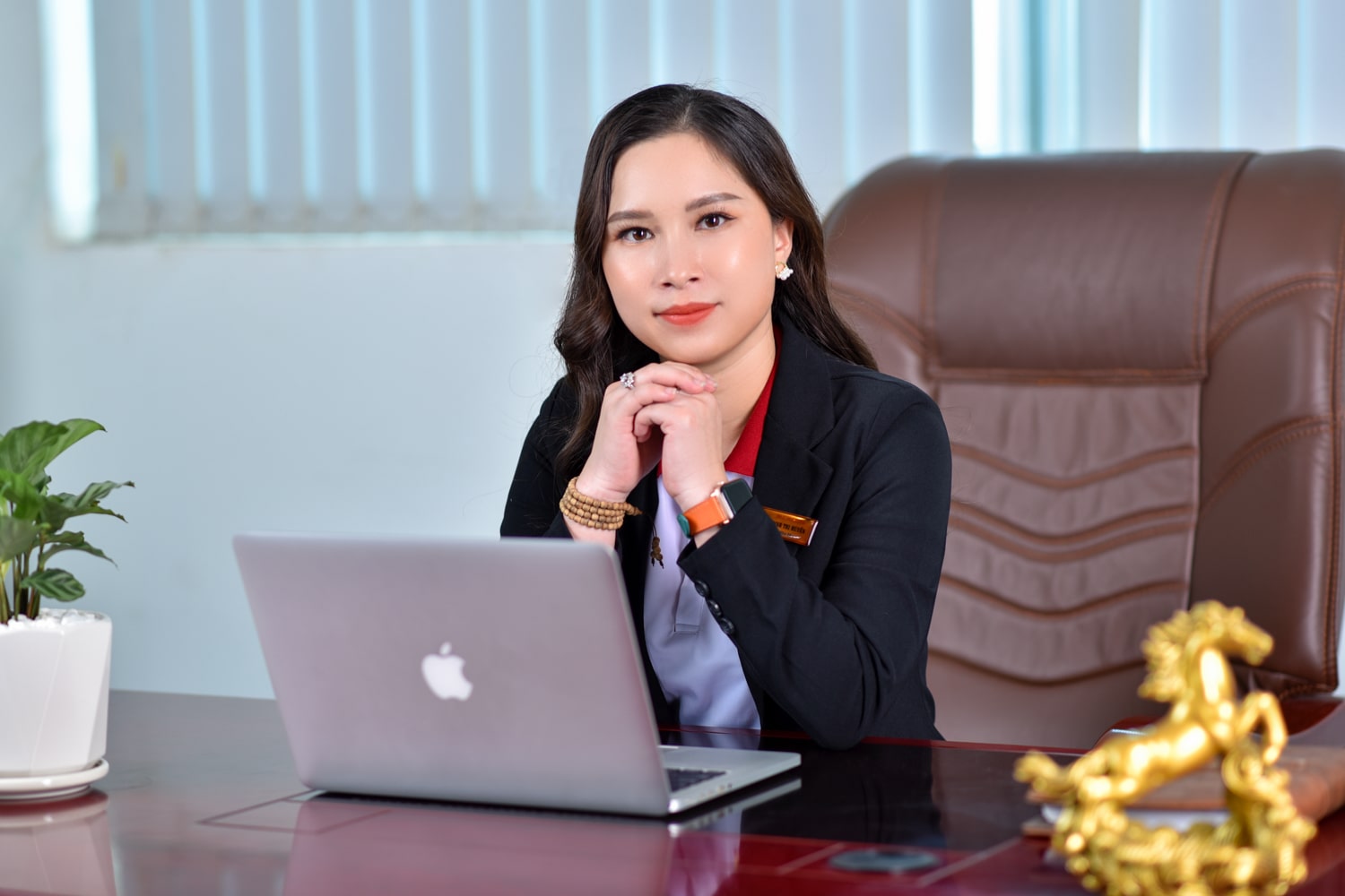 Chị Thanh Nhàn
