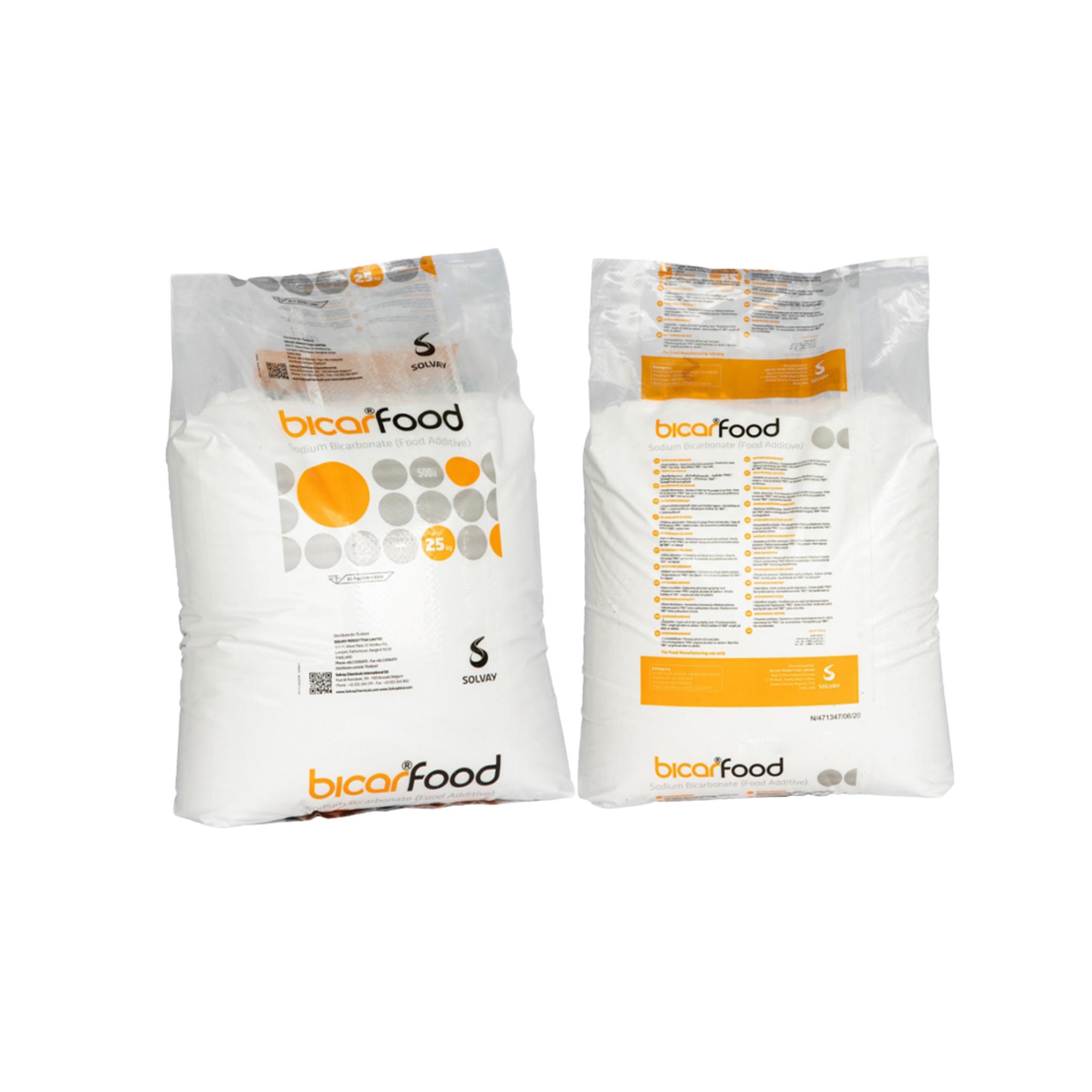 SODIUM BICARBONATE