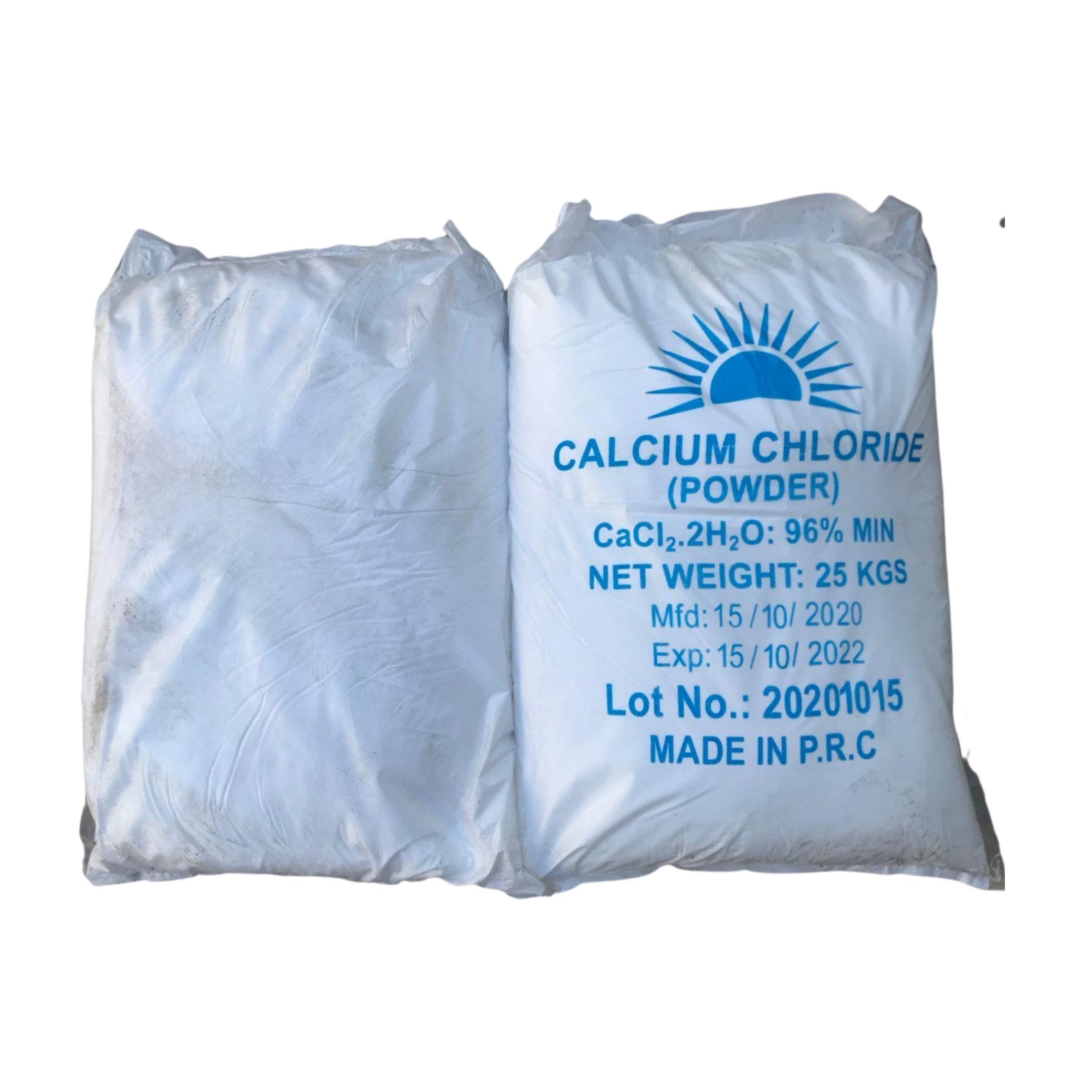 CALCIUM CHLORIDE CACL2 74%