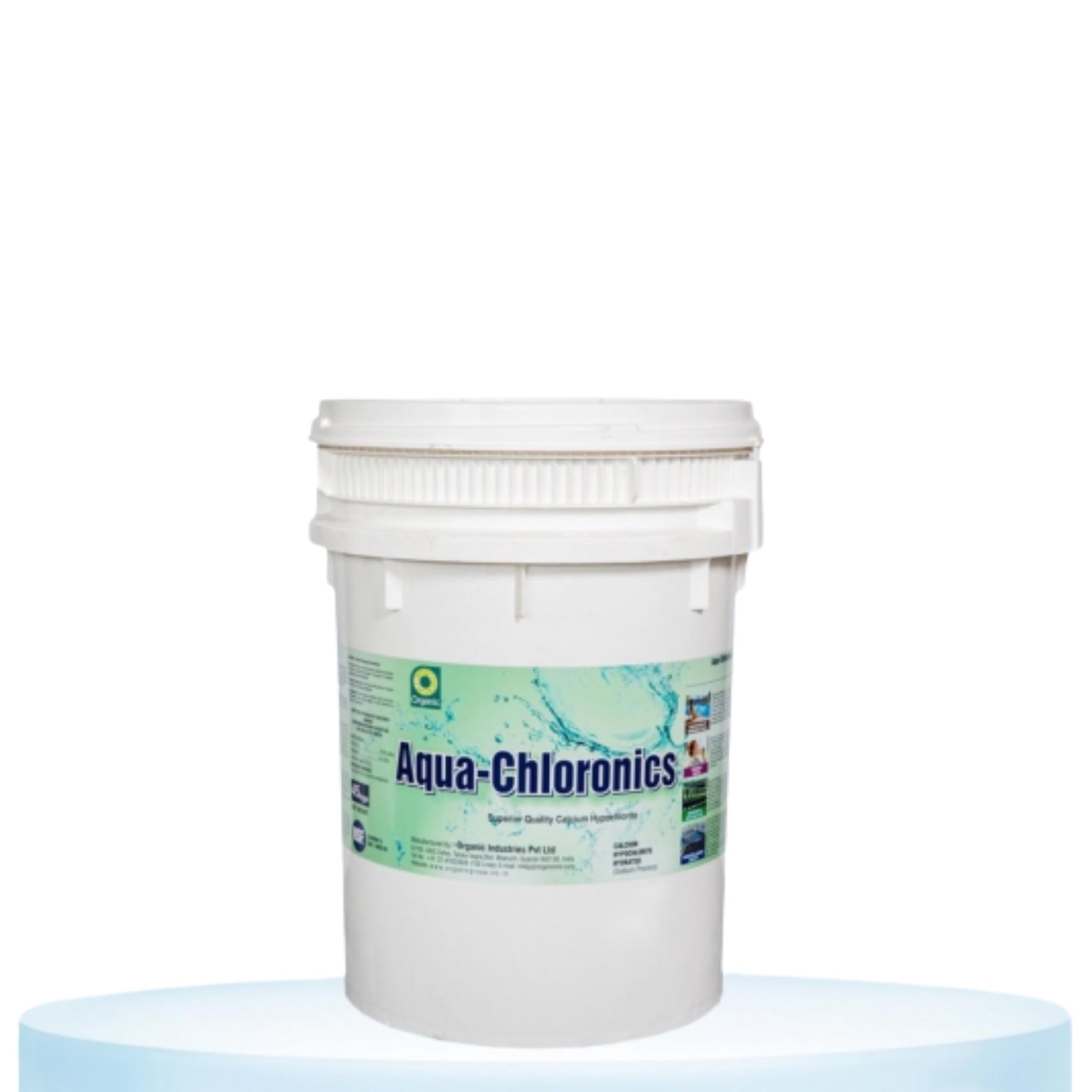 CHLORINE AQUA-CHLORONIC  70%