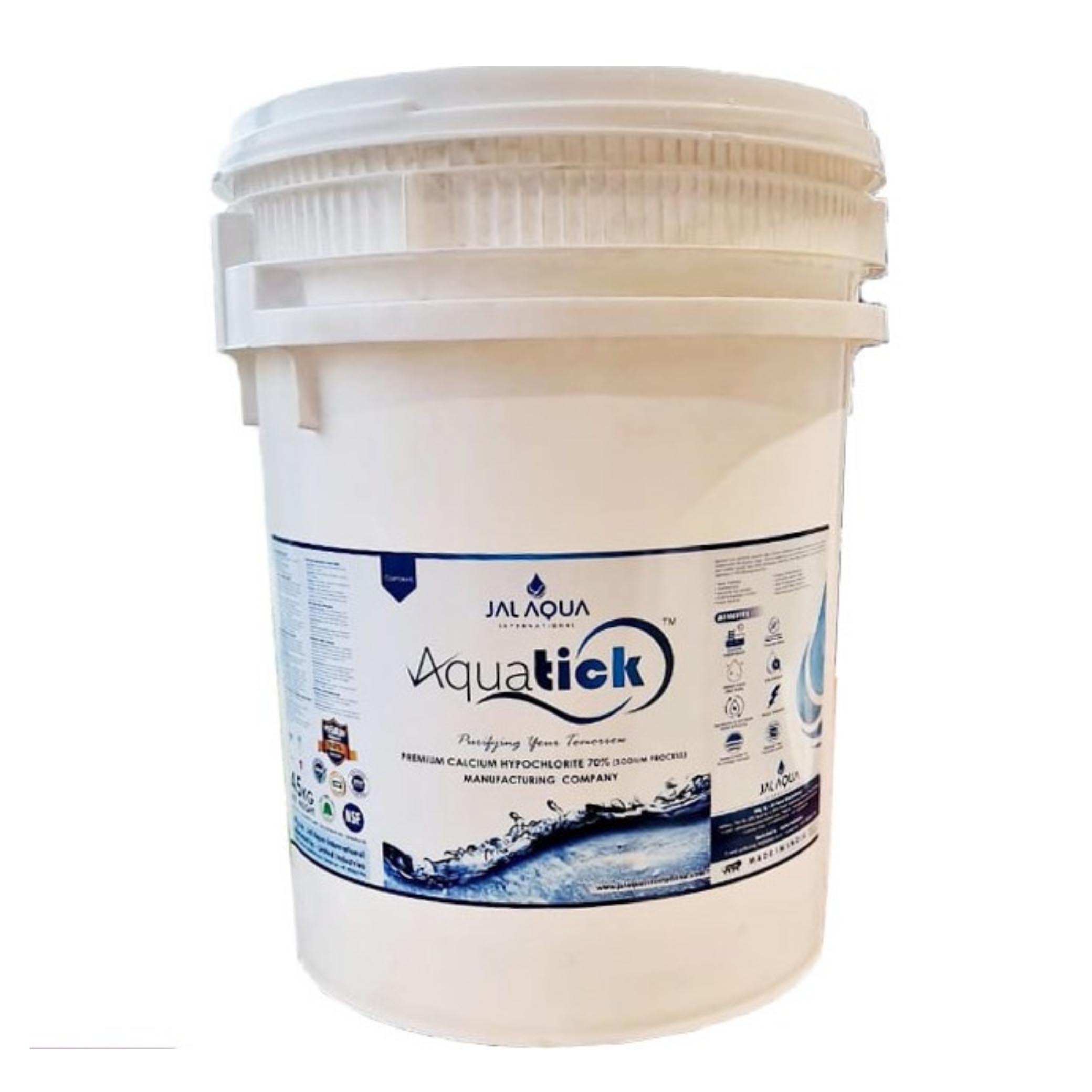 CHLORINE AQUATICK 70%