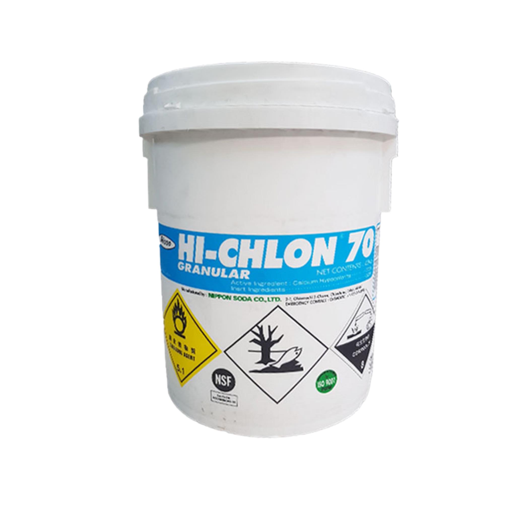 CHLORINE NIPPON