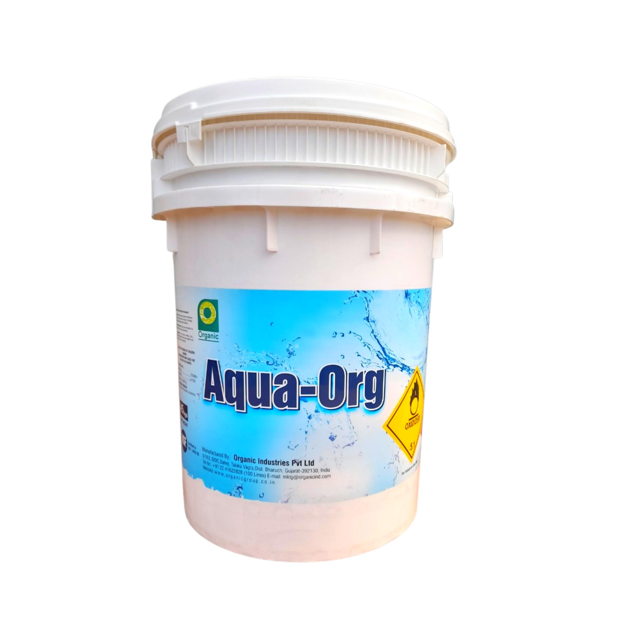 CHLORINE ORG