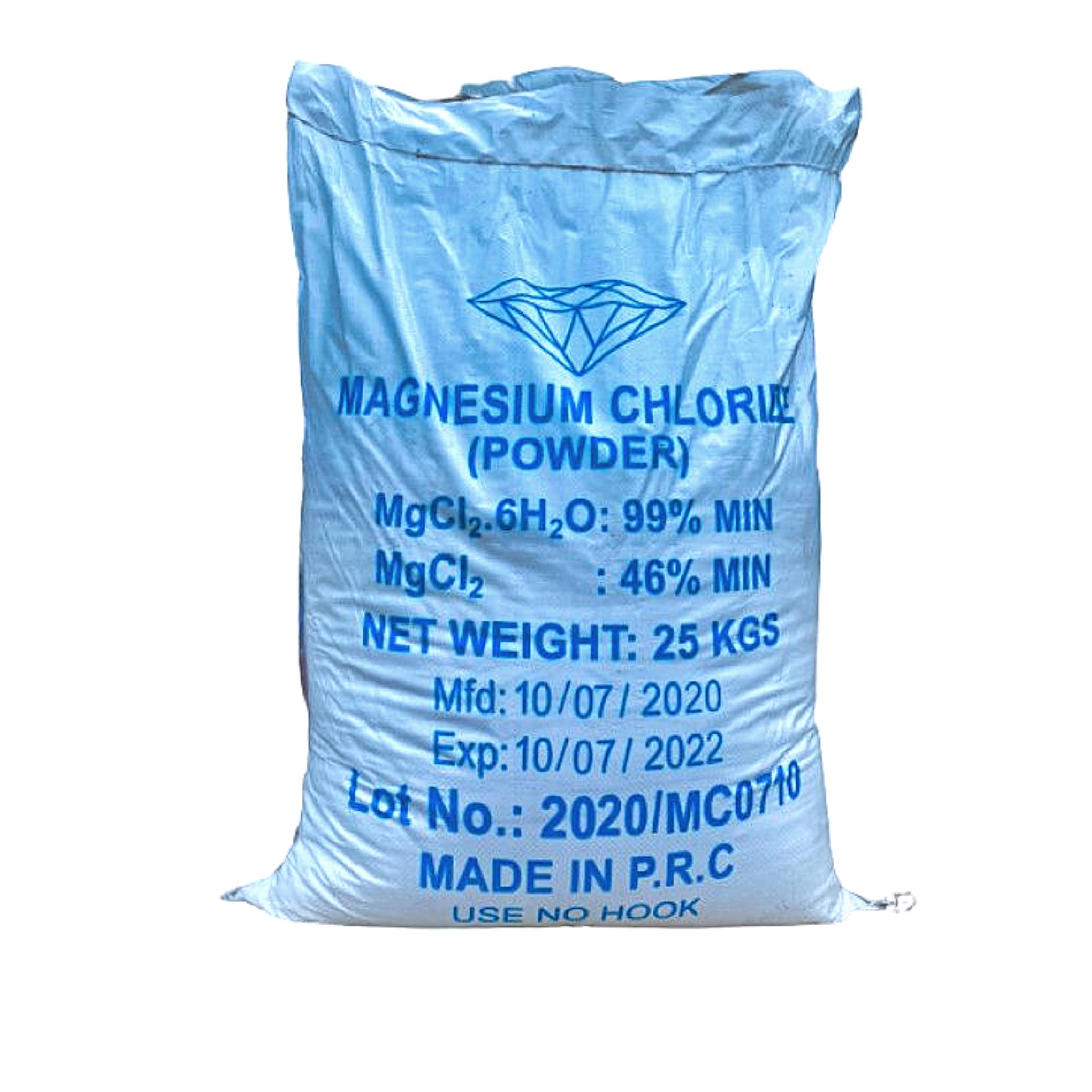 MgCl2 Bột TQ
