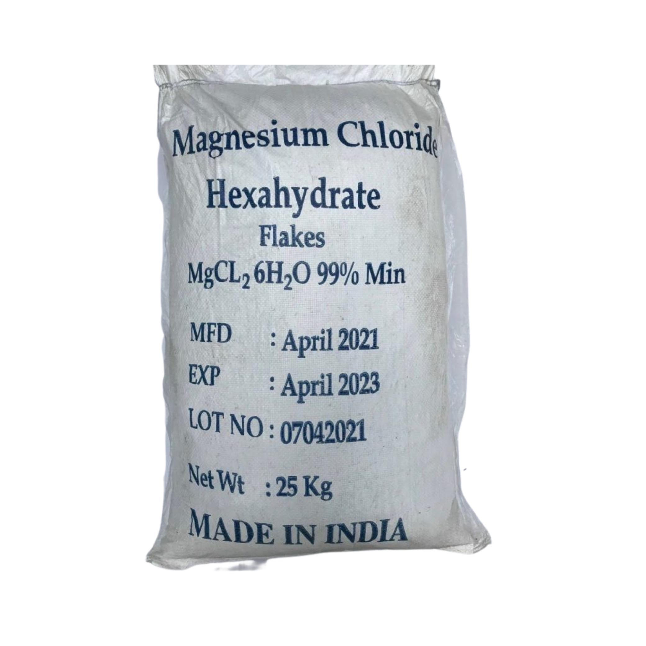 MgCl2 Vẩy Ấn