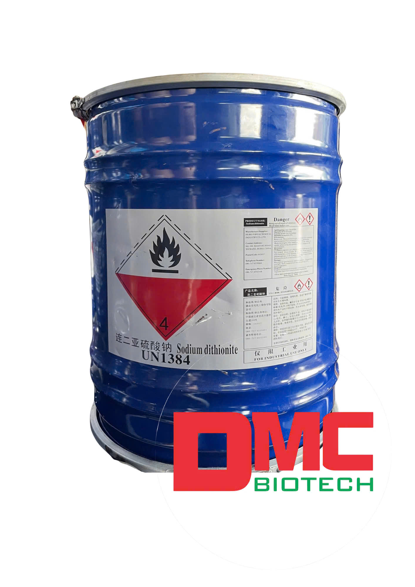 Sodium Hydrosulfite (Tẩy đường)