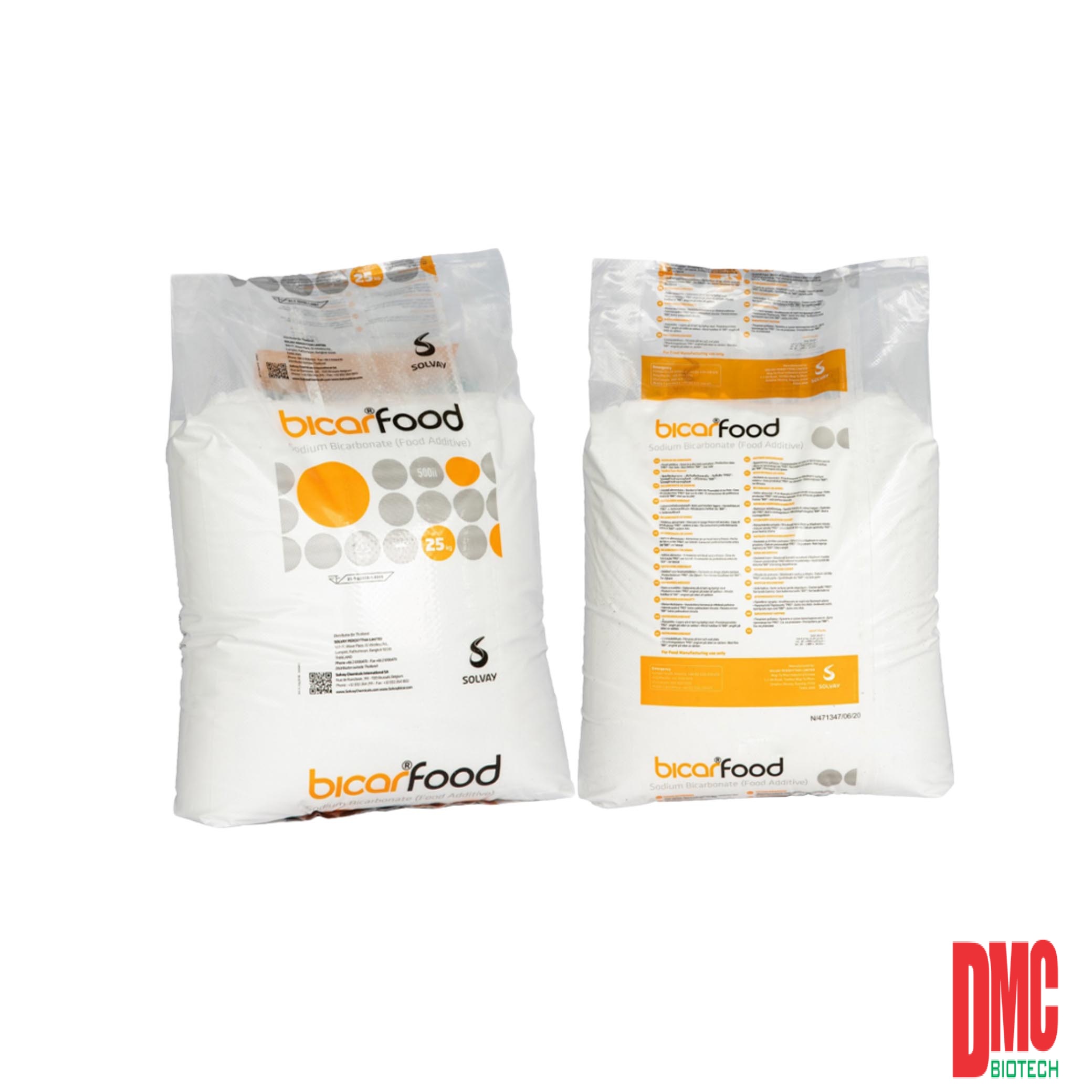 SODIUM BICARBONATE