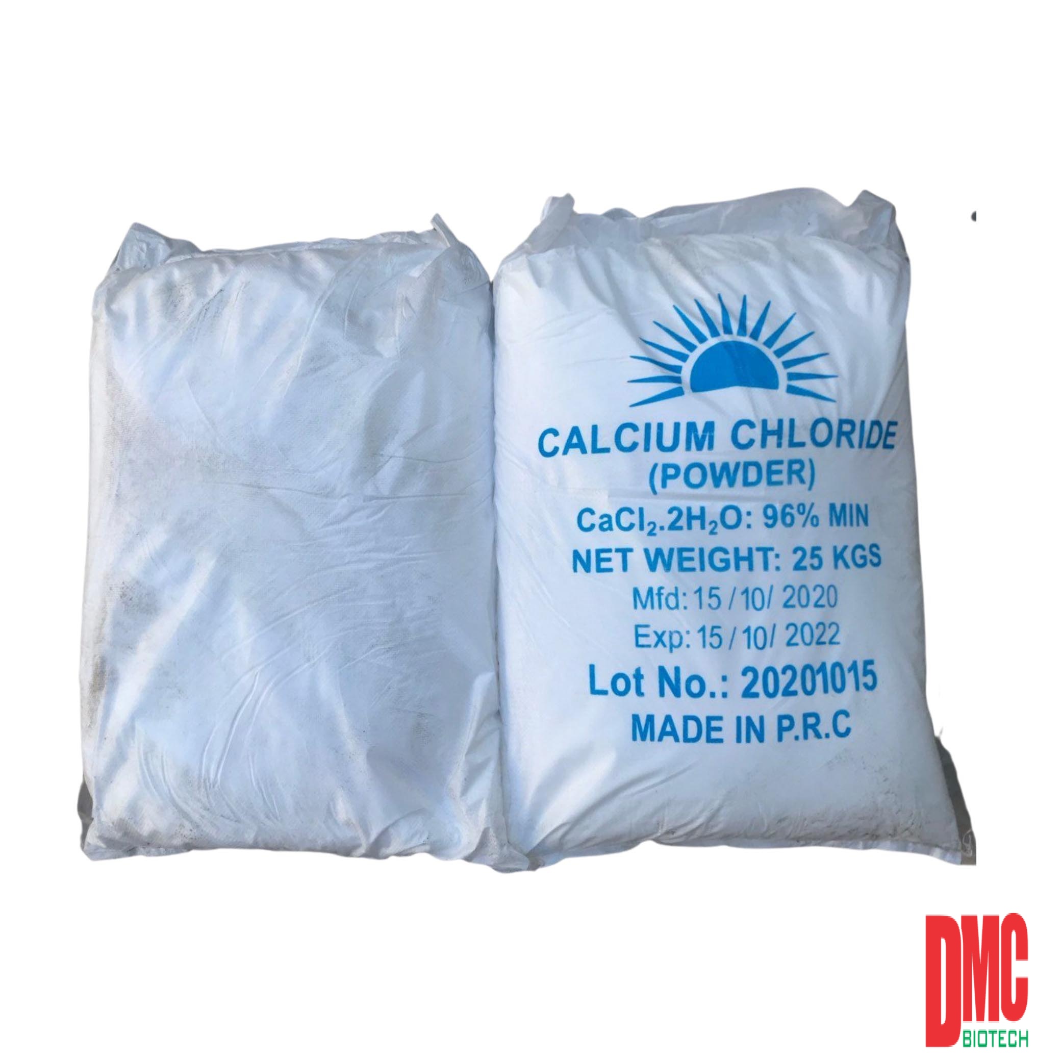CALCIUM CHLORIDE CACL2 74%