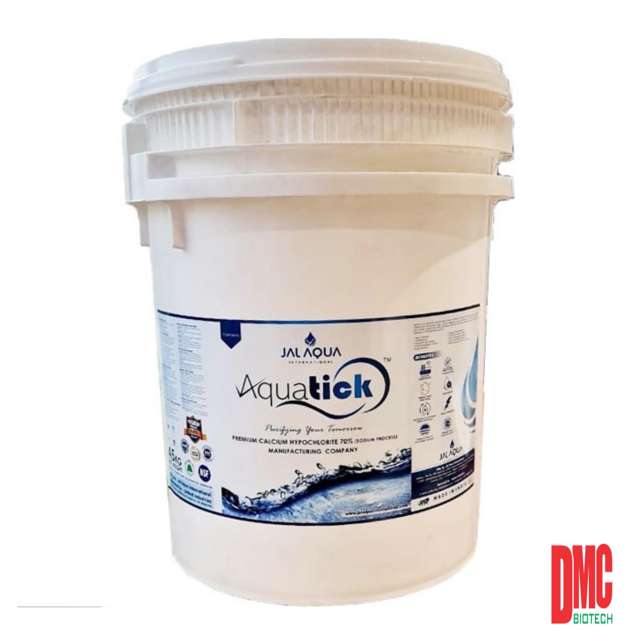 CHLORINE AQUATICK 70%