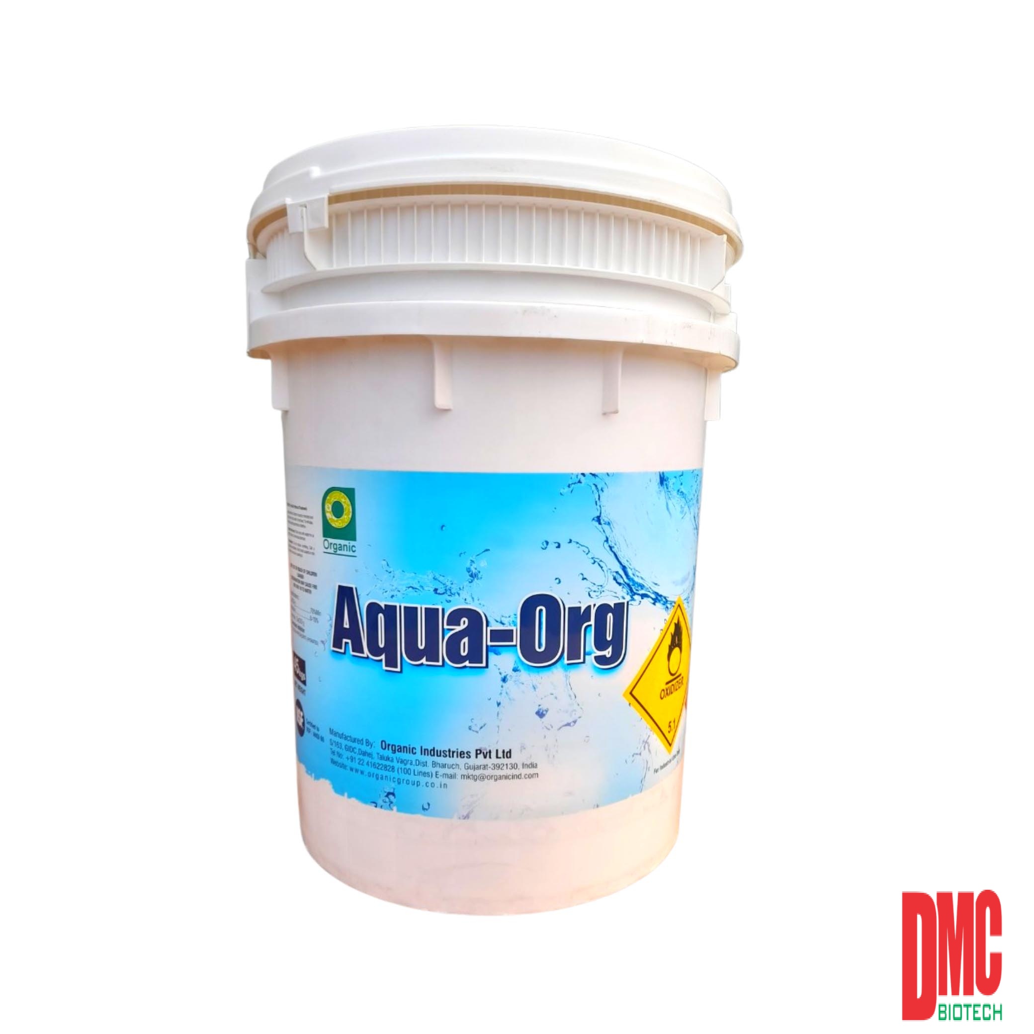 CHLORINE ORG