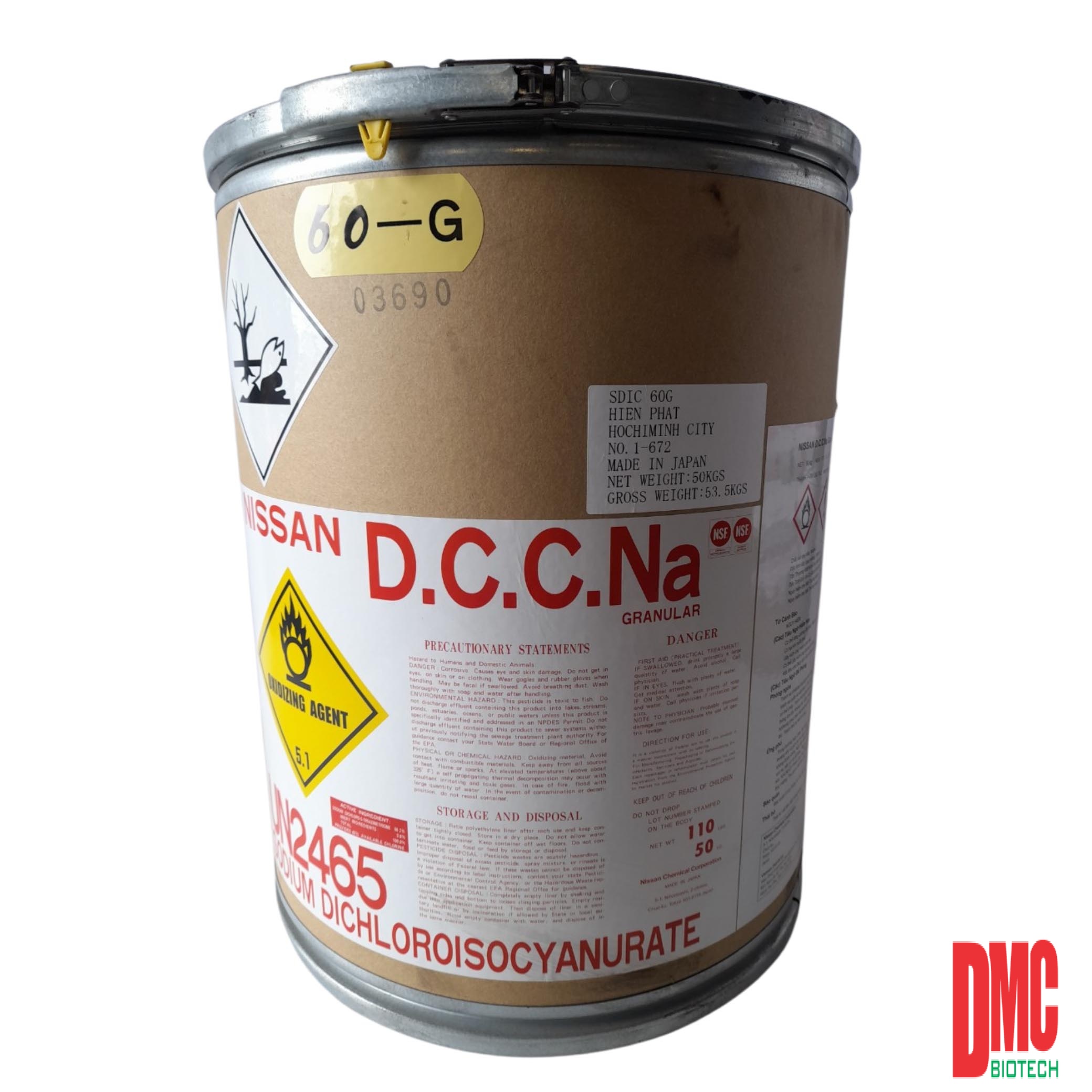 DCCNa