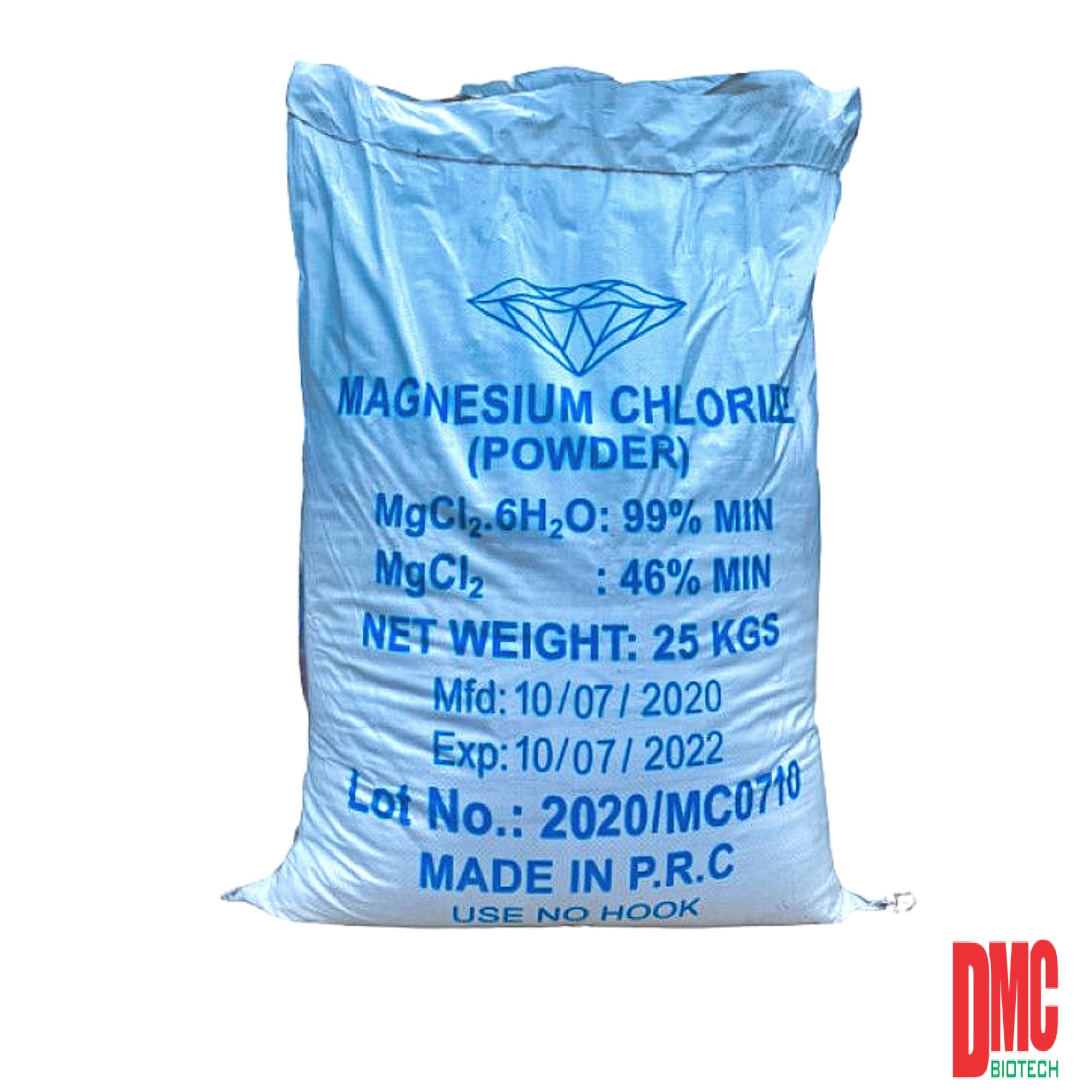MgCl2 Bột TQ