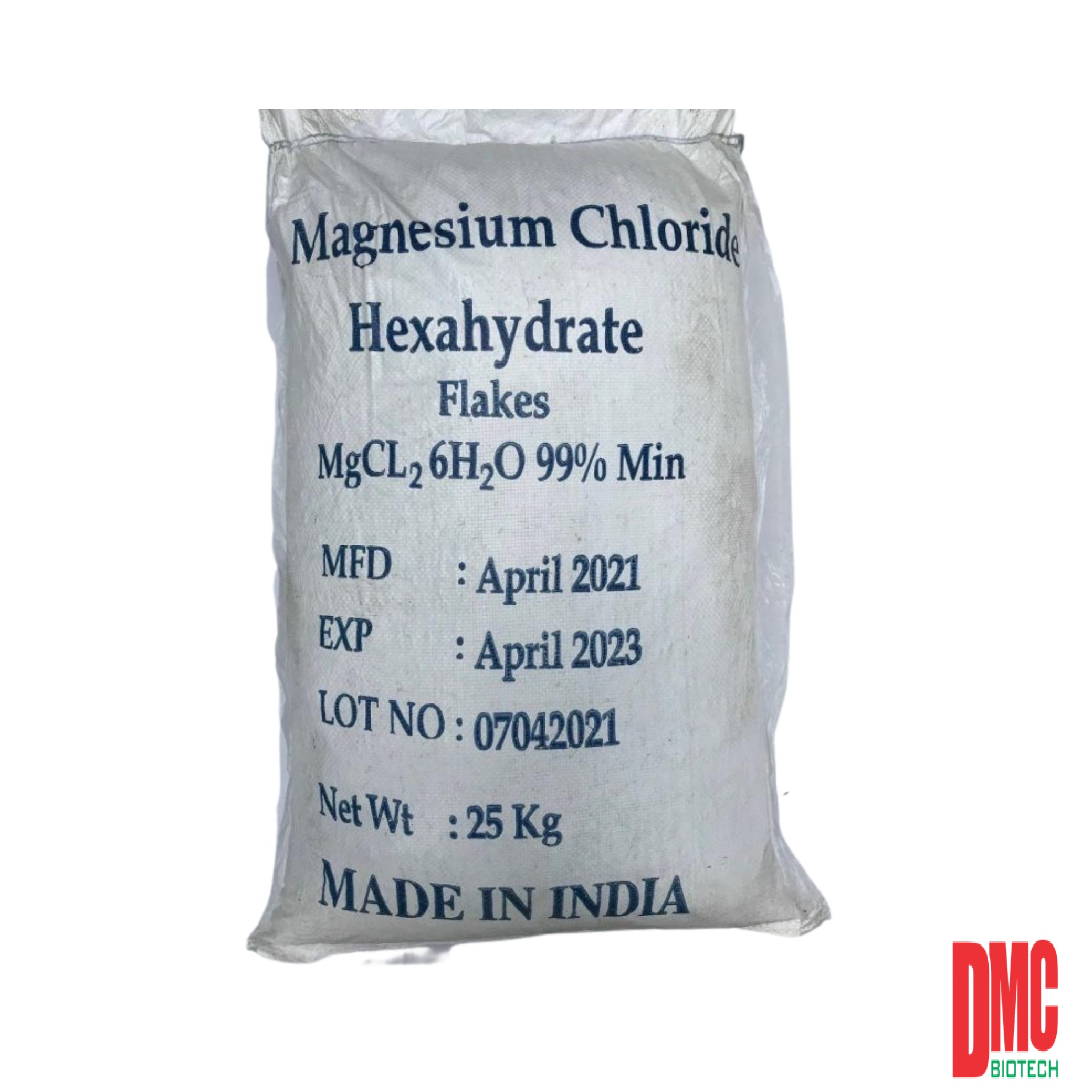 MgCl2 Vẩy Ấn