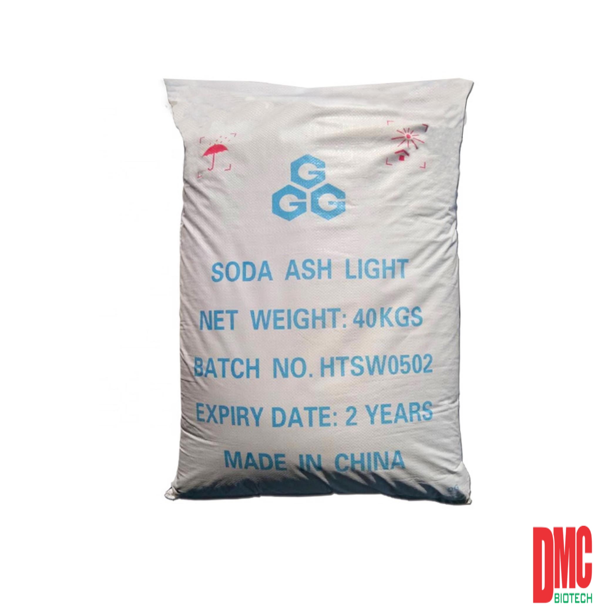 SODA ASH LIGHT (NA2CO3)